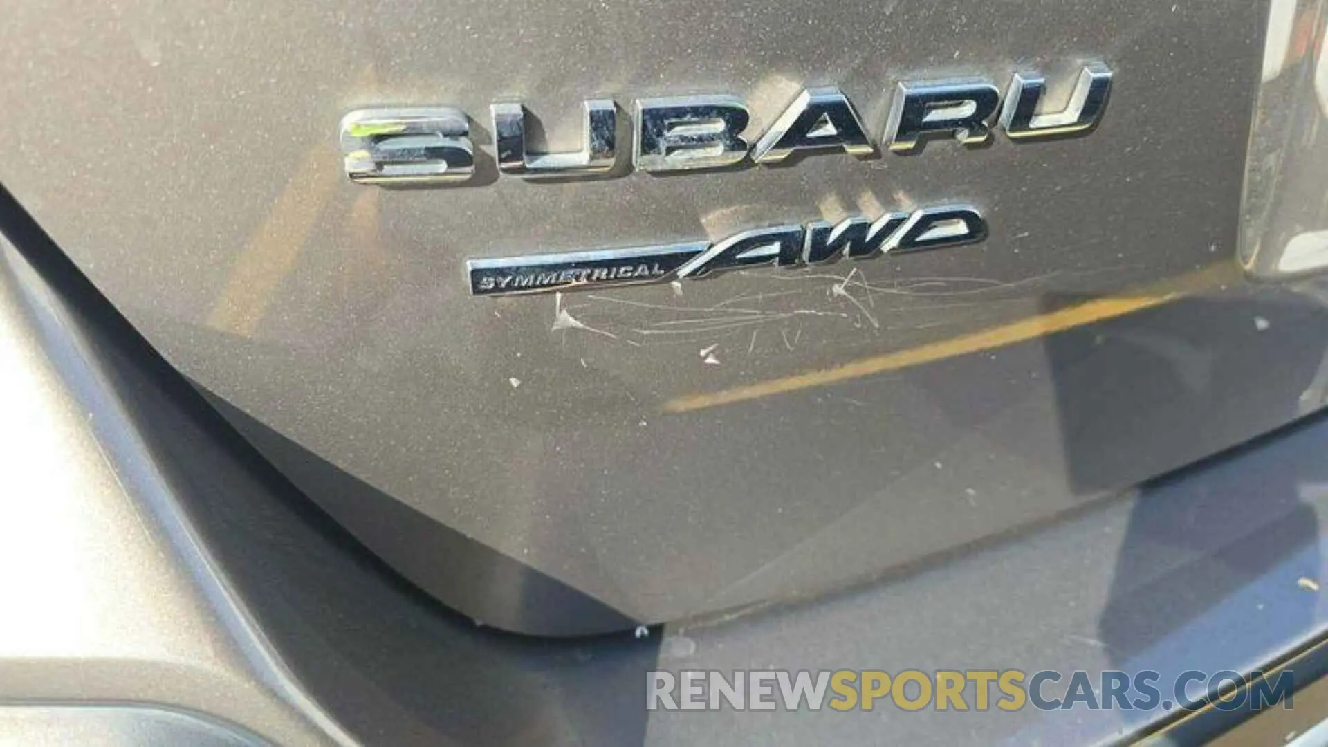 6 Photograph of a damaged car 4S4BTAMC6P3173889 SUBARU OUTBACK 2023