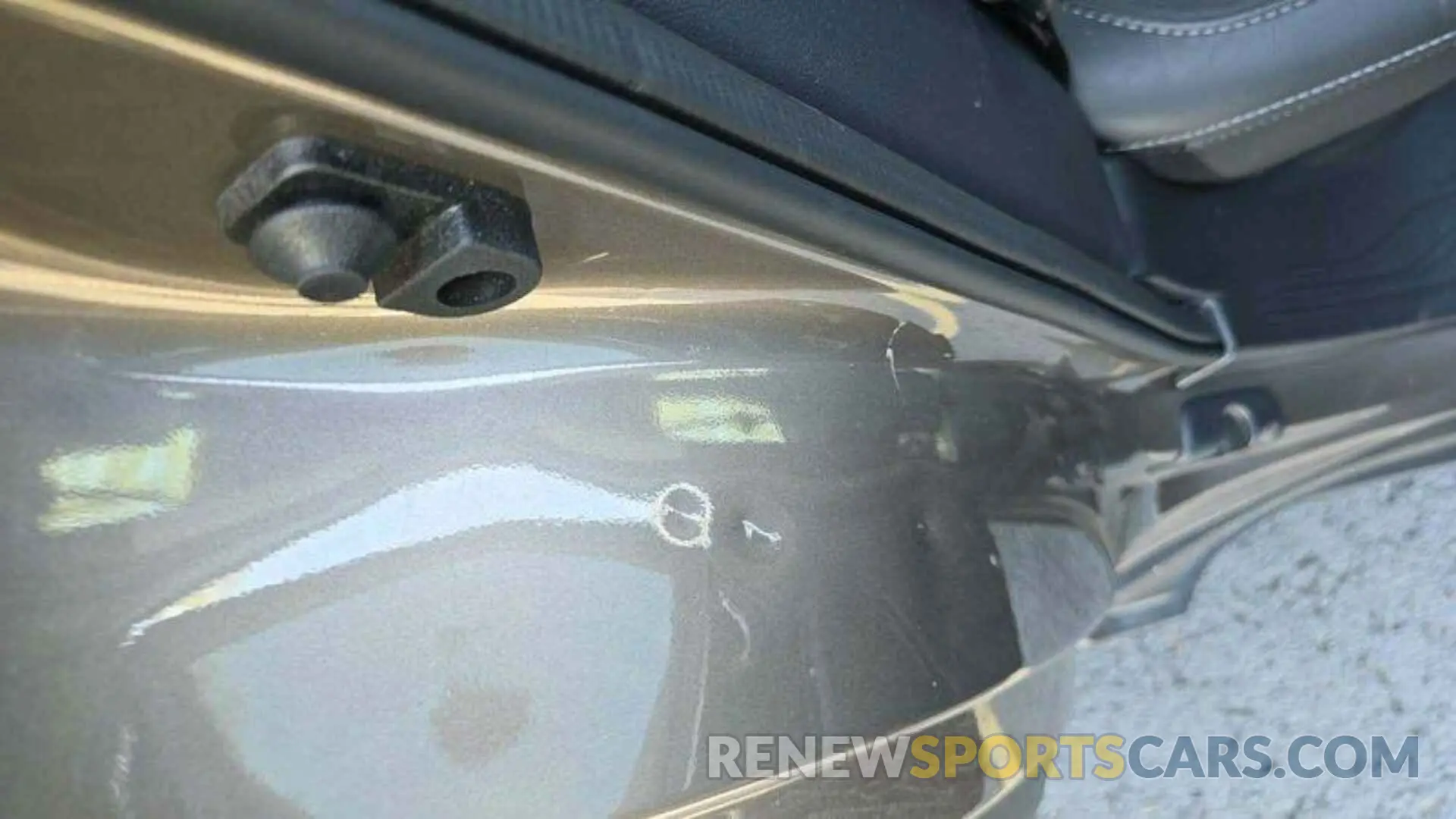 8 Photograph of a damaged car 4S4BTAMC6P3173889 SUBARU OUTBACK 2023