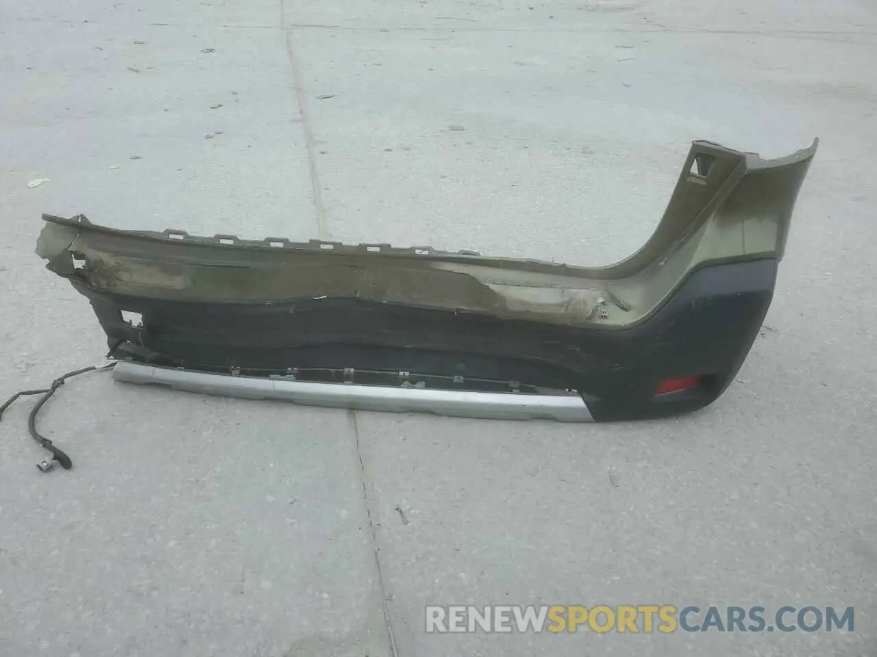 13 Photograph of a damaged car 4S4BTANC5P3105291 SUBARU OUTBACK 2023