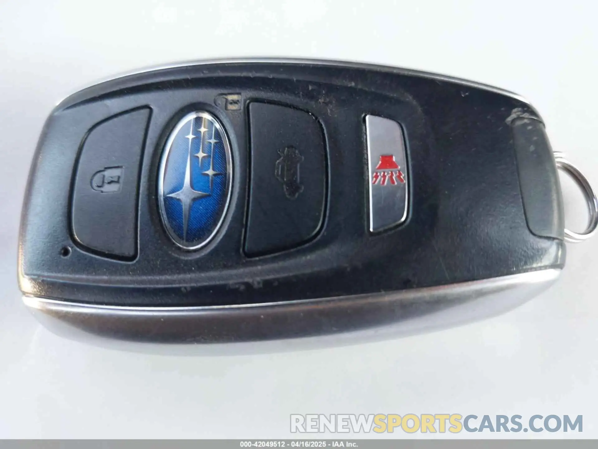 11 Photograph of a damaged car 4S4BTANC9P3118965 SUBARU OUTBACK 2023