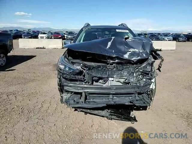 14 Photograph of a damaged car 4S4BTAPC1P3168997 SUBARU OUTBACK 2023