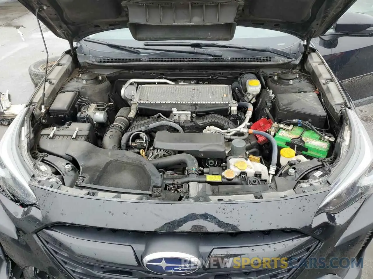 12 Photograph of a damaged car 4S4BTGLD7P3143782 SUBARU OUTBACK 2023