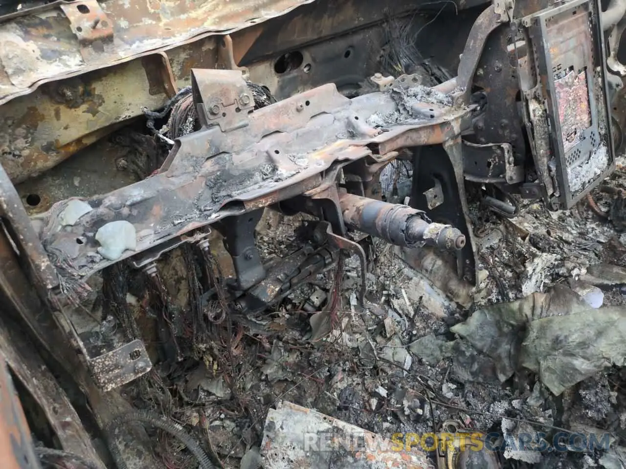 9 Photograph of a damaged car 4S4BTGND5P3214927 SUBARU OUTBACK 2023