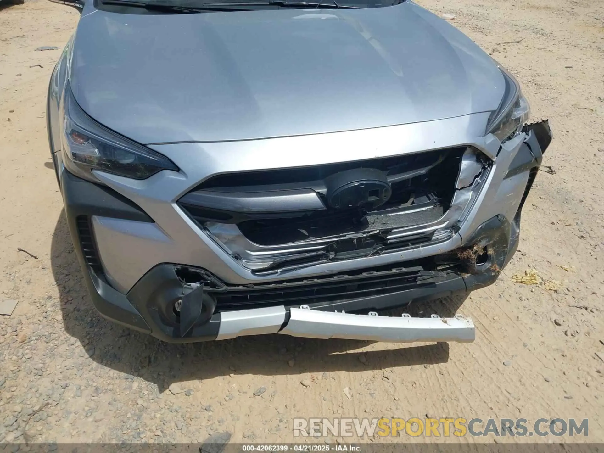 12 Photograph of a damaged car 4S4BTGPD0P3206778 SUBARU OUTBACK 2023
