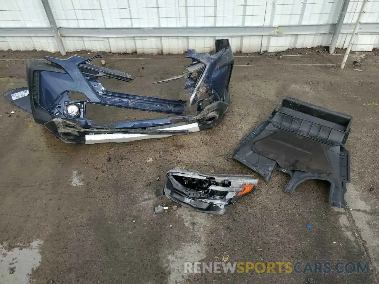 13 Photograph of a damaged car 4S4BTGPDXP3100399 SUBARU OUTBACK 2023