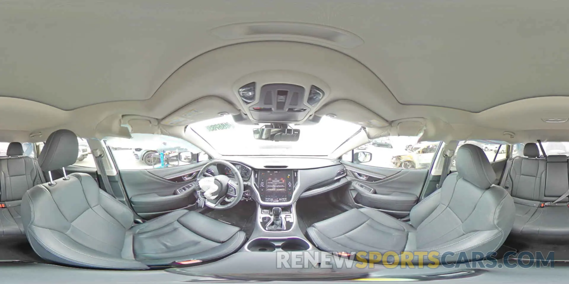 14 Photograph of a damaged car 4S4BTGPDXP3121544 SUBARU OUTBACK 2023