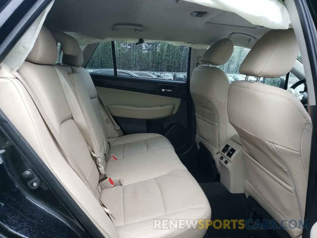 11 Photograph of a damaged car 4S4BSANC9F3263845 SUBARU OUTBACK 2024