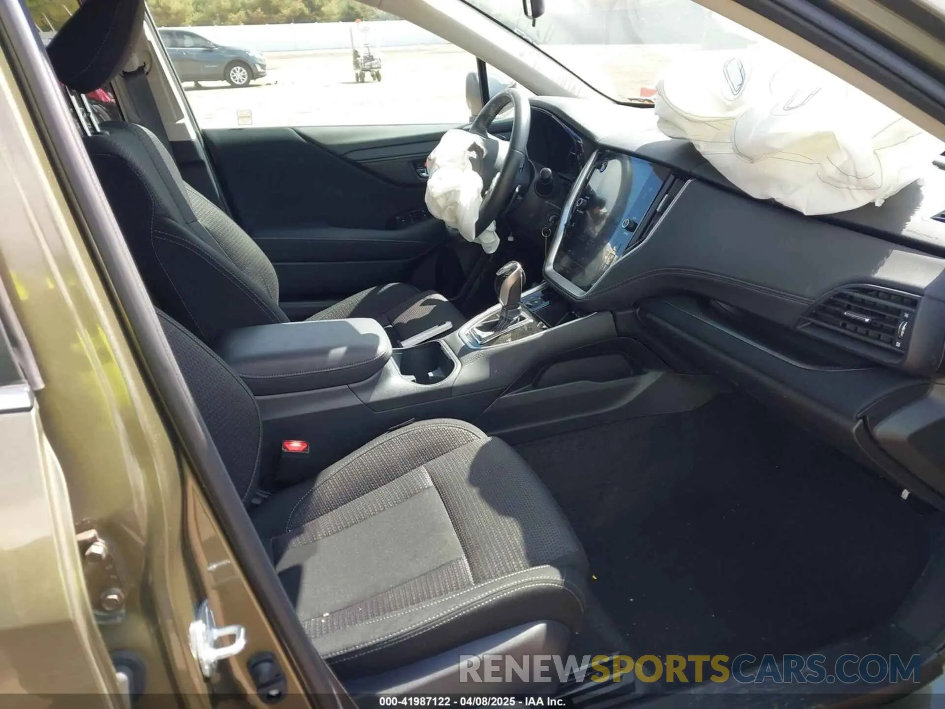 5 Photograph of a damaged car 4S4BTACC7R3226779 SUBARU OUTBACK 2024