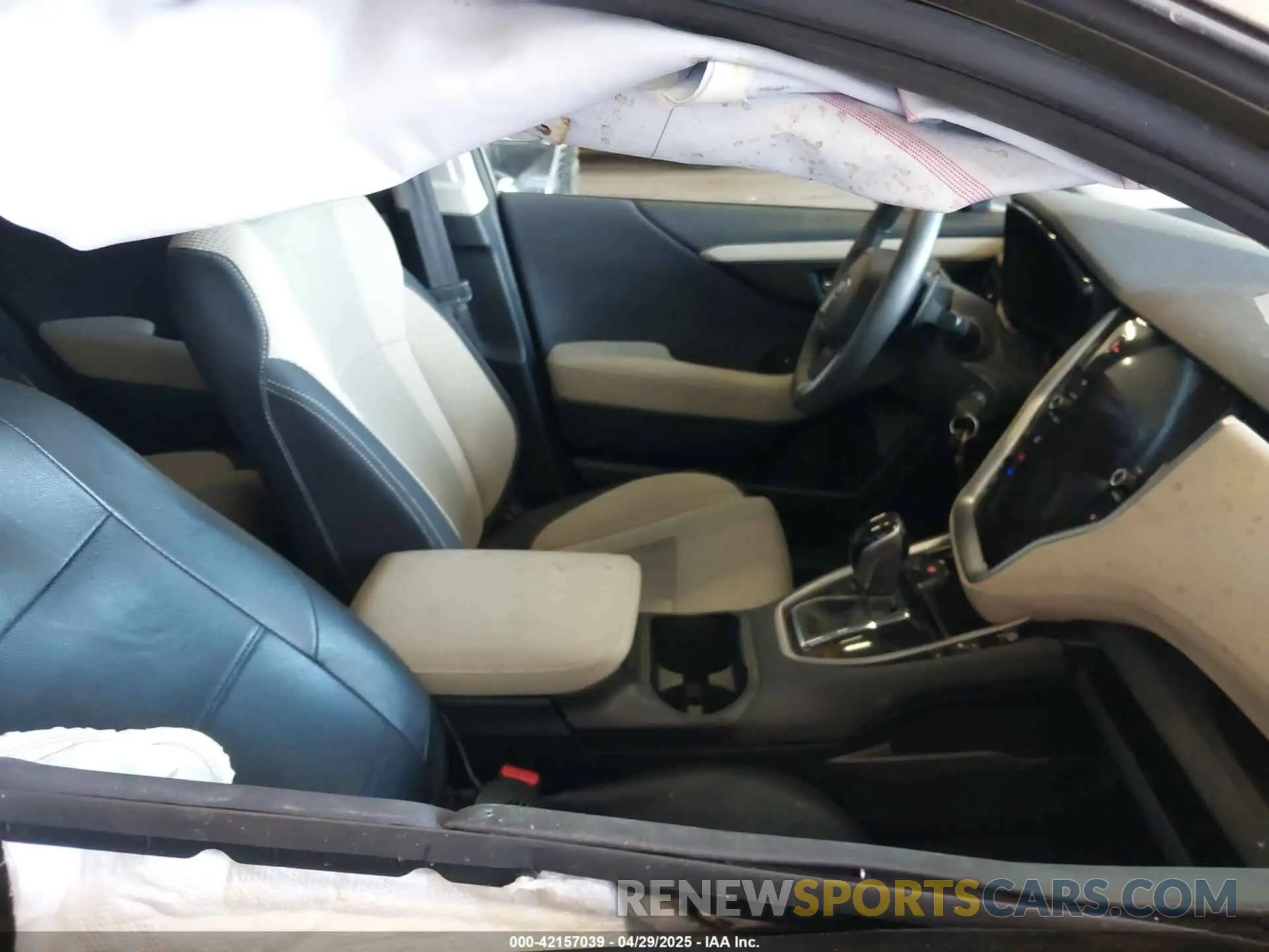5 Photograph of a damaged car 4S4BTACC7R3261547 SUBARU OUTBACK 2024