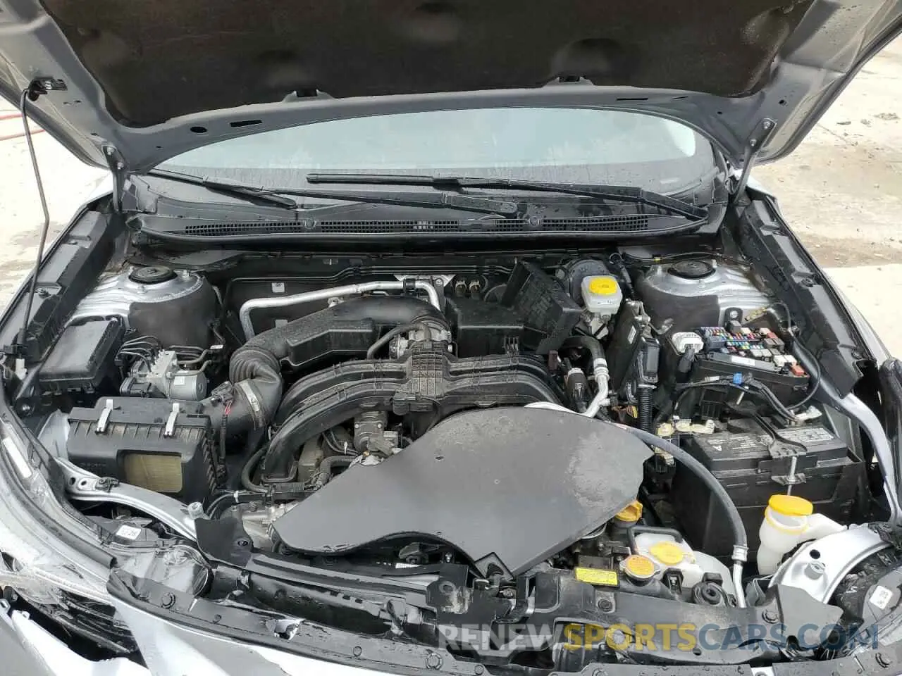 12 Photograph of a damaged car 4S4BTACC8R3180007 SUBARU OUTBACK 2024