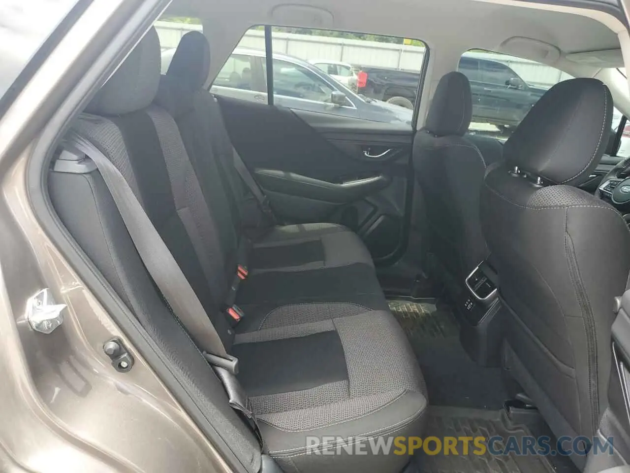 11 Photograph of a damaged car 4S4BTADC0R3194286 SUBARU OUTBACK 2024