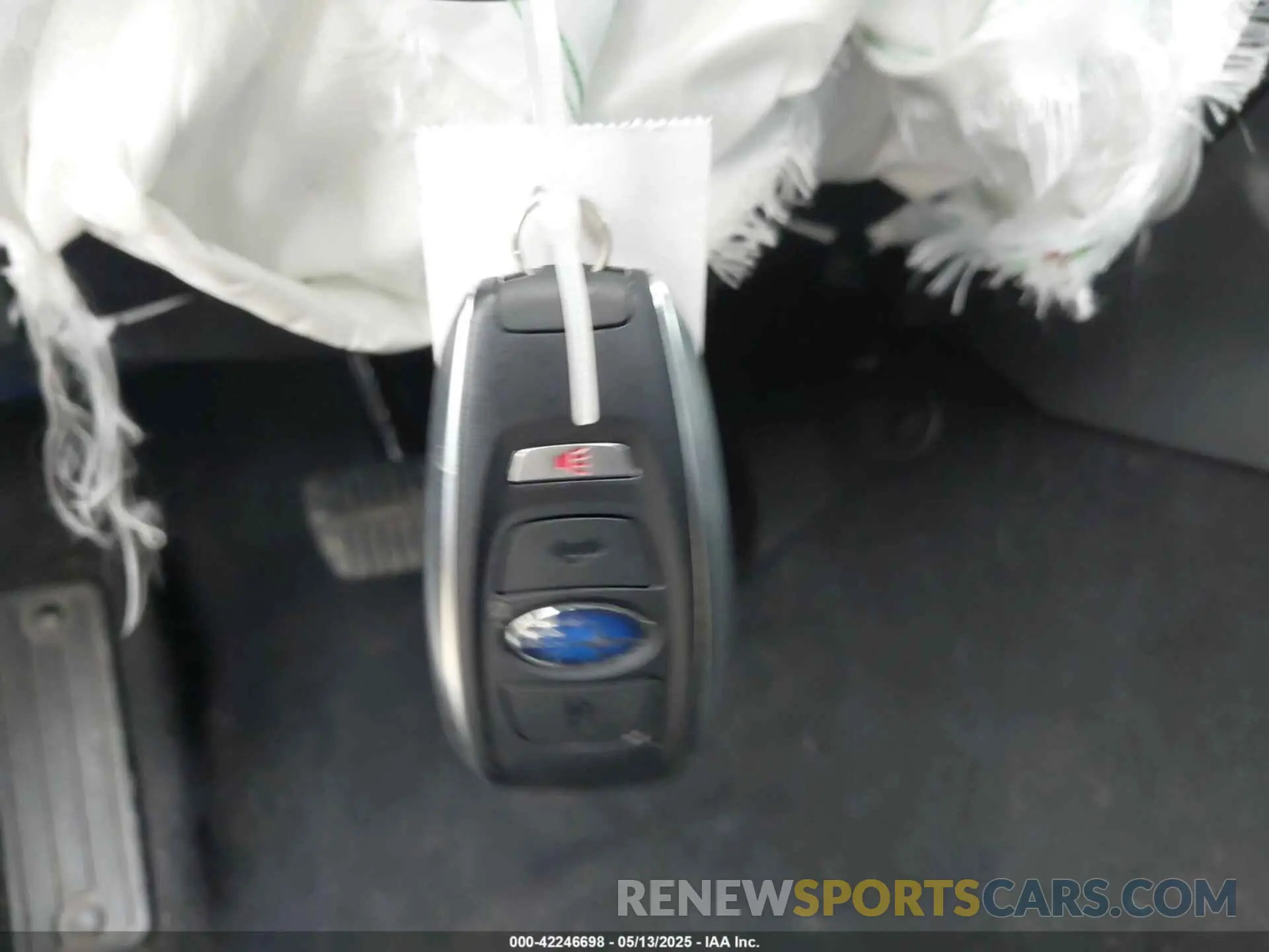 11 Photograph of a damaged car 4S4BTADC2R3296320 SUBARU OUTBACK 2024