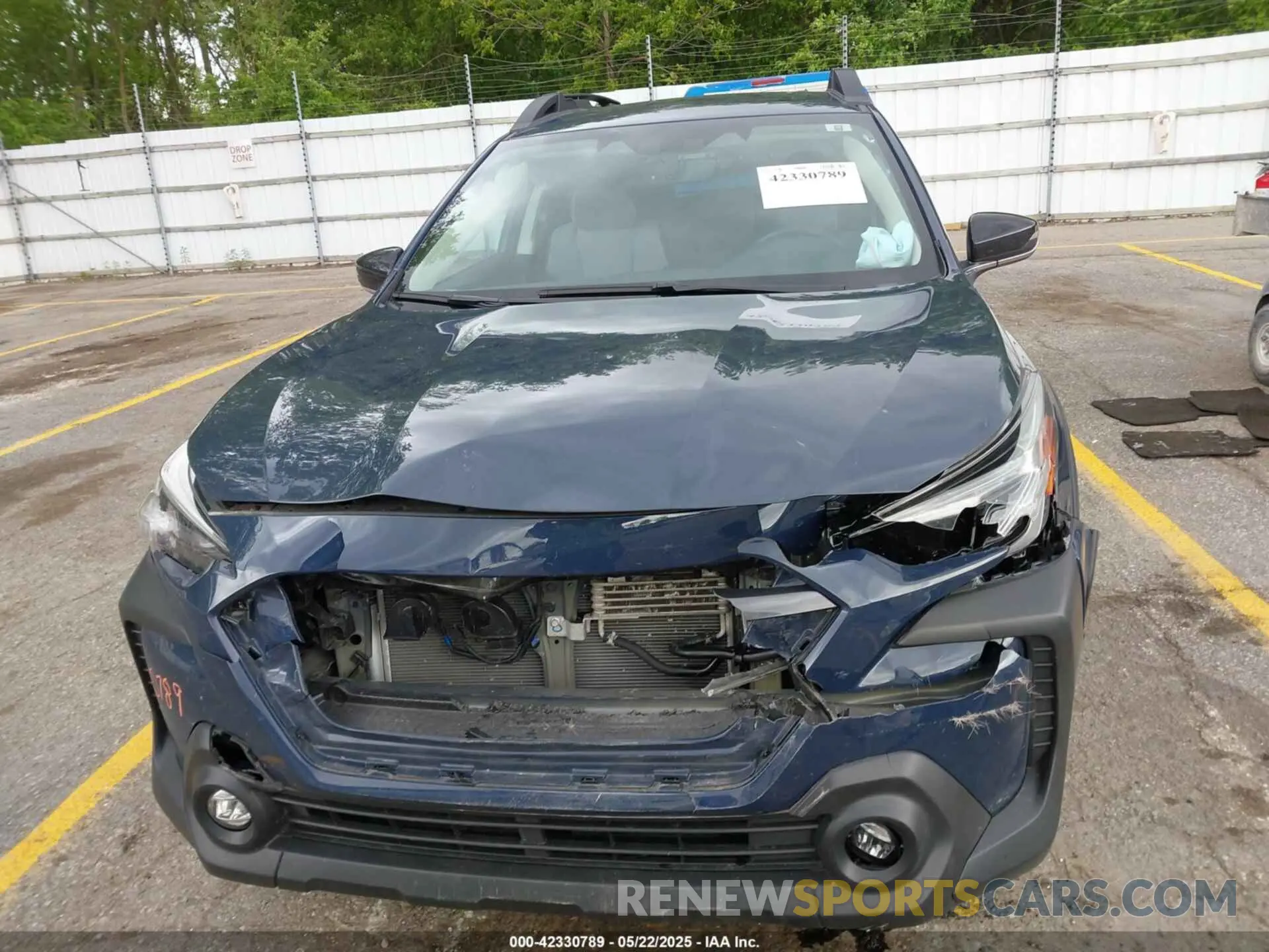 12 Photograph of a damaged car 4S4BTADC3R3291191 SUBARU OUTBACK 2024