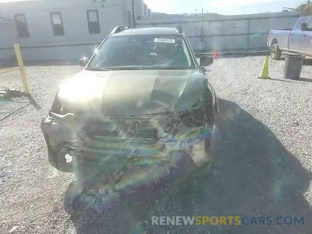 11 Photograph of a damaged car 4S4BTADC4R3260144 SUBARU OUTBACK 2024