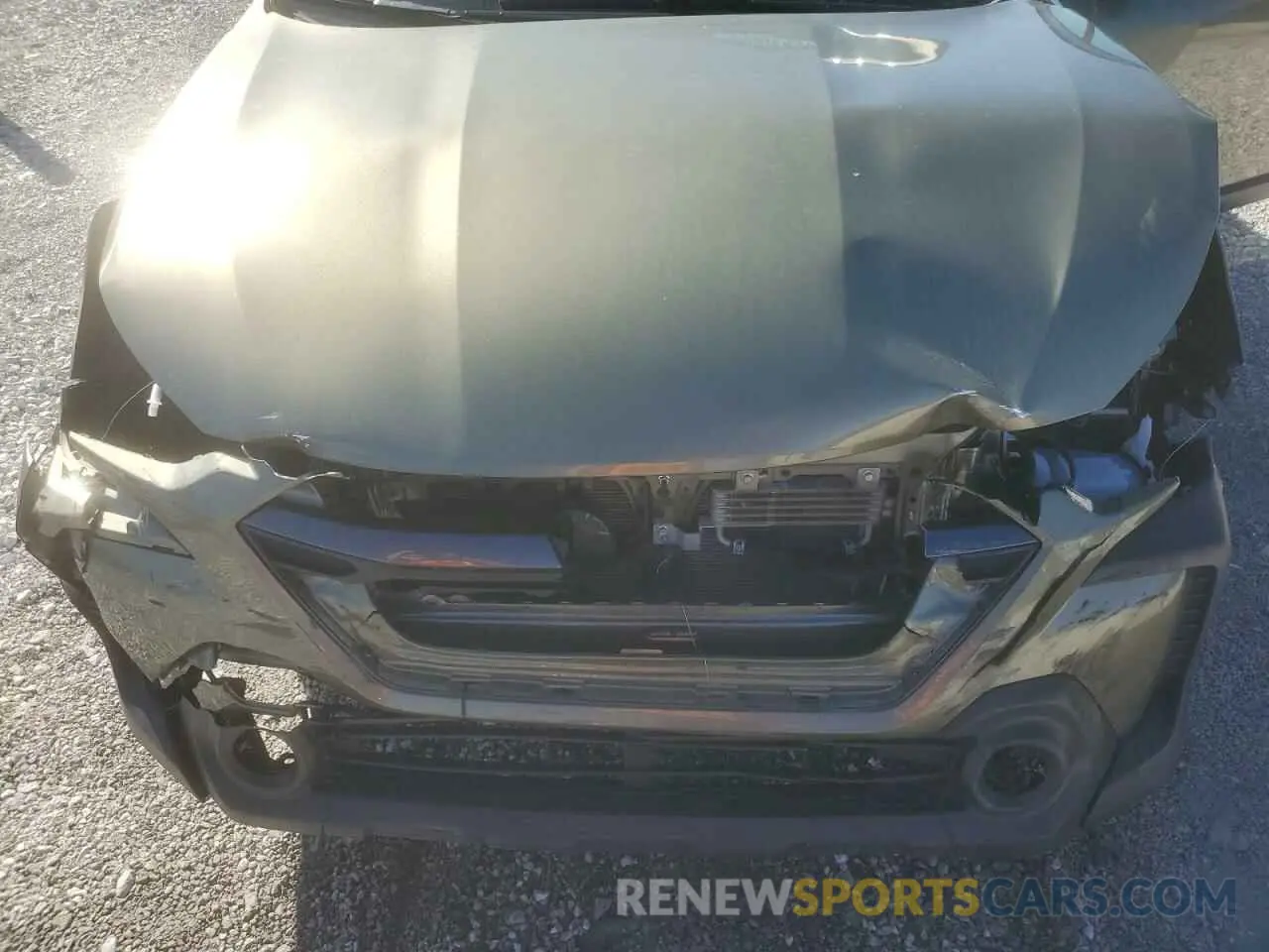14 Photograph of a damaged car 4S4BTADC4R3260144 SUBARU OUTBACK 2024