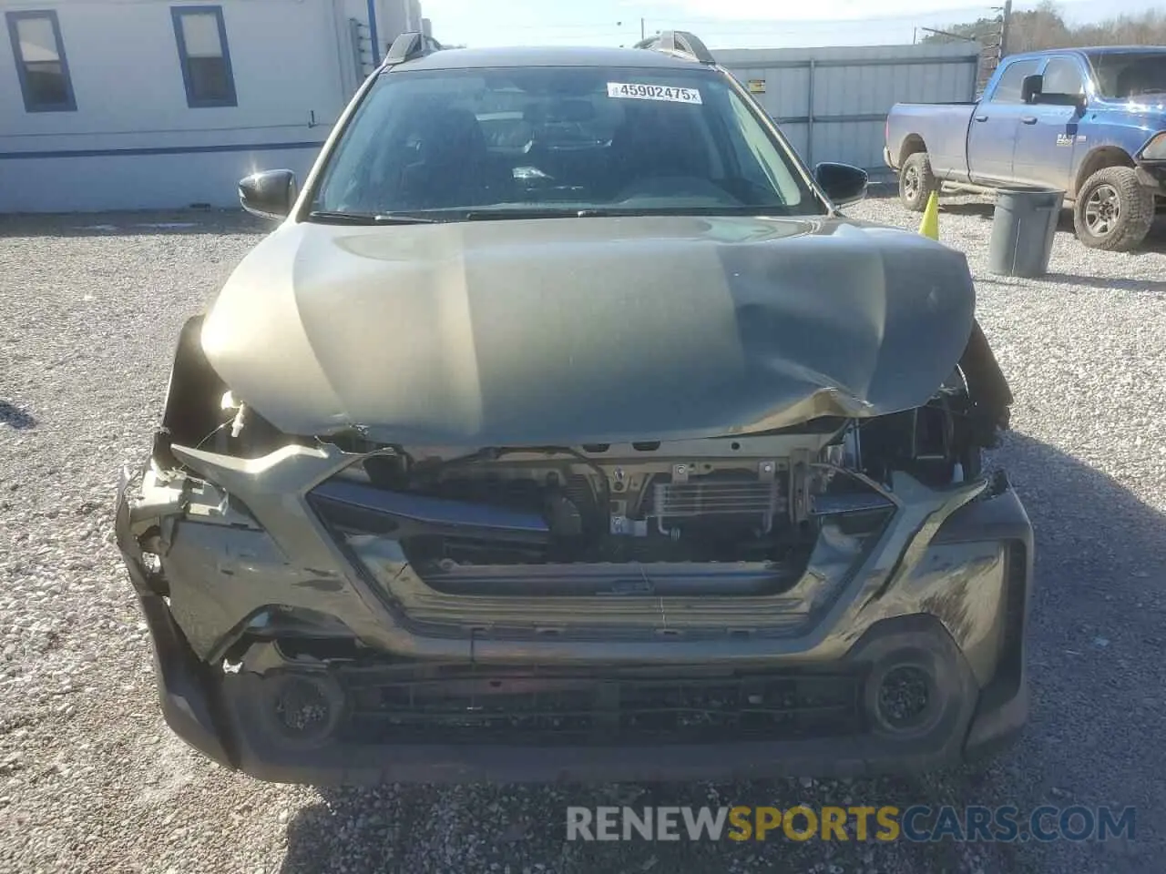 5 Photograph of a damaged car 4S4BTADC4R3260144 SUBARU OUTBACK 2024