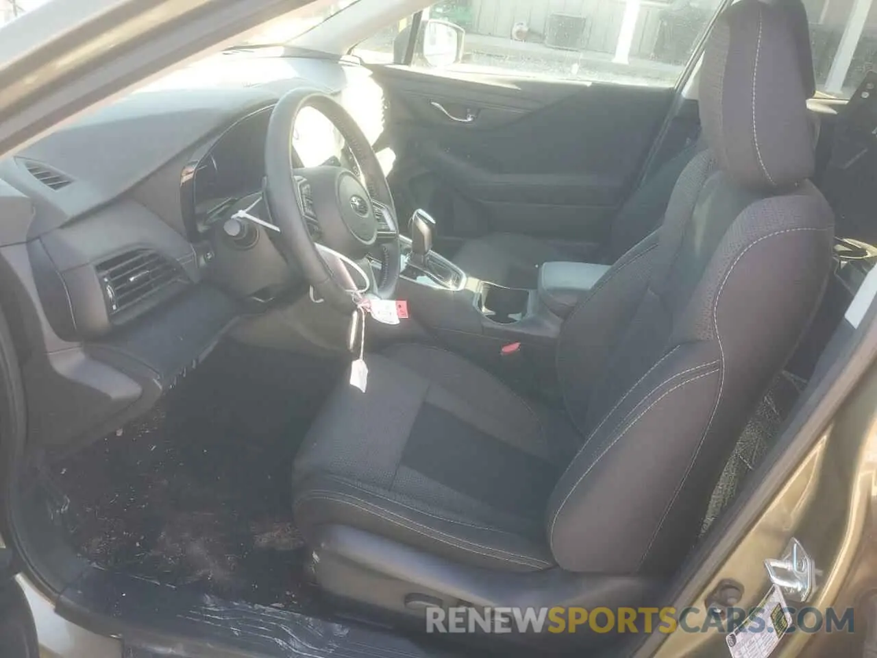 7 Photograph of a damaged car 4S4BTADC4R3260144 SUBARU OUTBACK 2024