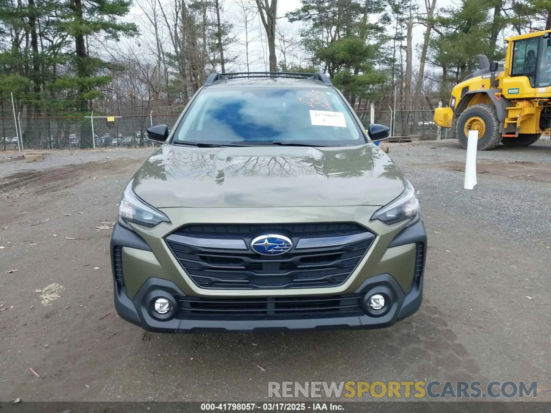12 Photograph of a damaged car 4S4BTADC6R3279472 SUBARU OUTBACK 2024