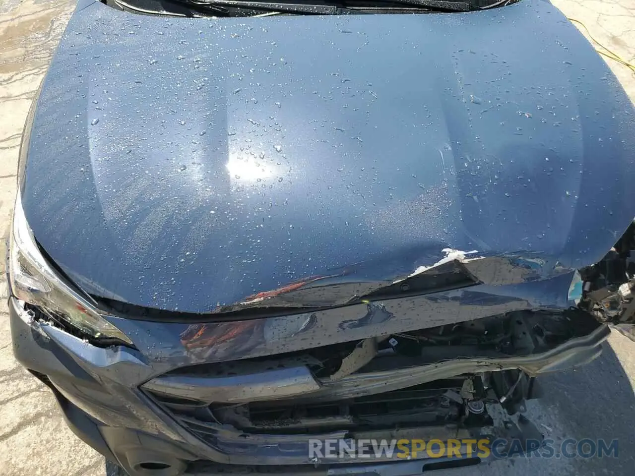 12 Photograph of a damaged car 4S4BTADC9R3212431 SUBARU OUTBACK 2024