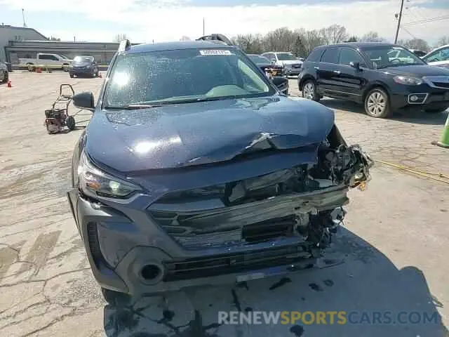 15 Photograph of a damaged car 4S4BTADC9R3212431 SUBARU OUTBACK 2024