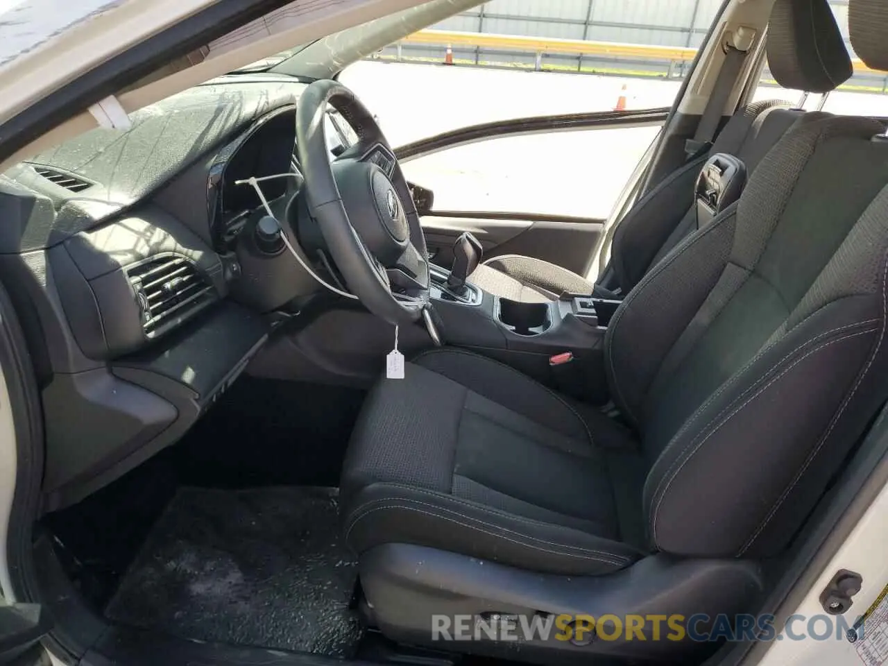 7 Photograph of a damaged car 4S4BTADC9R3296850 SUBARU OUTBACK 2024