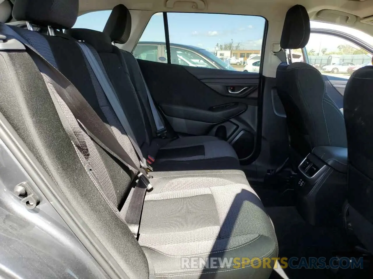 11 Photograph of a damaged car 4S4BTAFC0R3202609 SUBARU OUTBACK 2024