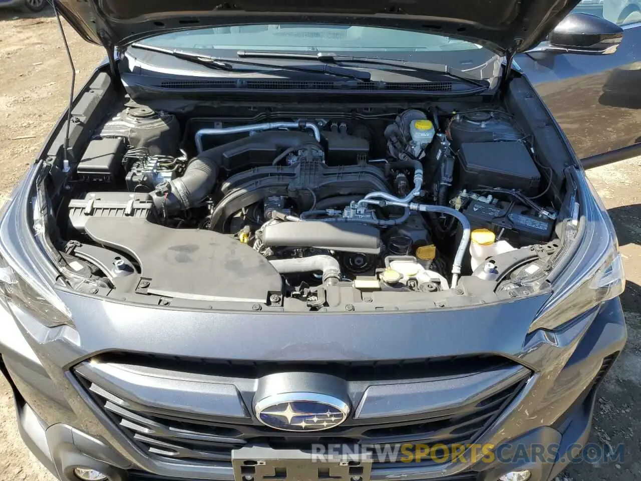 12 Photograph of a damaged car 4S4BTAFC0R3202609 SUBARU OUTBACK 2024