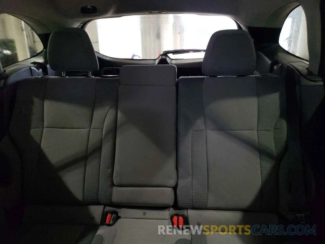 10 Photograph of a damaged car 4S4BTAFC0R3298919 SUBARU OUTBACK 2024