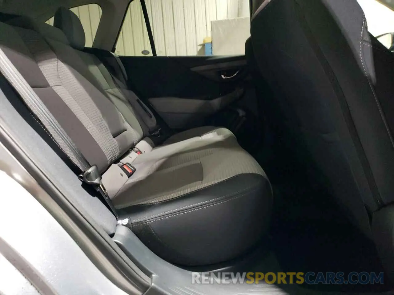 11 Photograph of a damaged car 4S4BTAFC0R3298919 SUBARU OUTBACK 2024