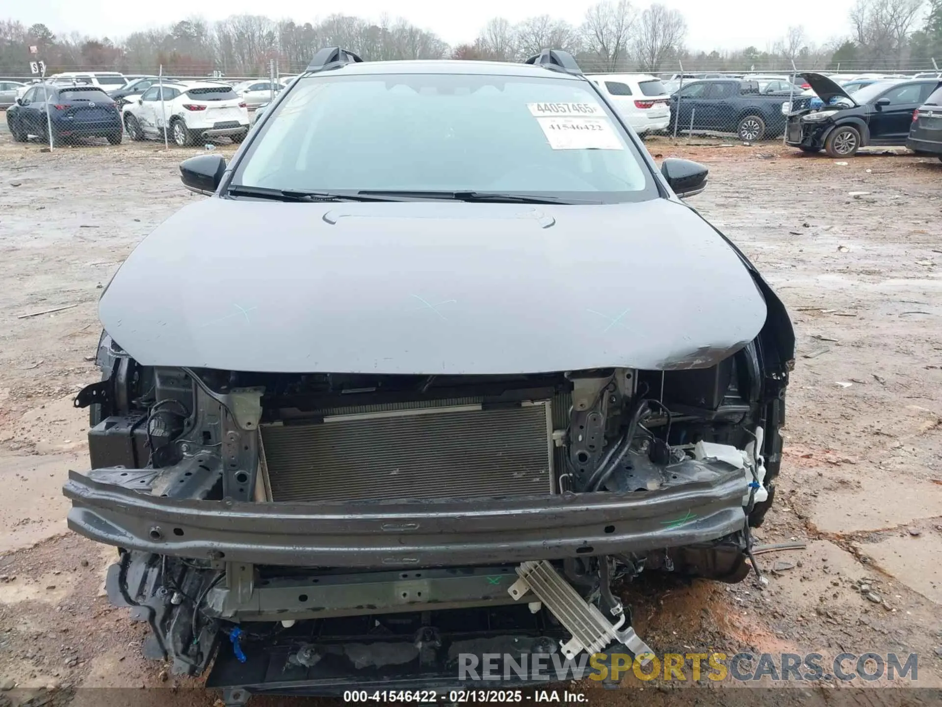 12 Photograph of a damaged car 4S4BTAFC1R3225770 SUBARU OUTBACK 2024