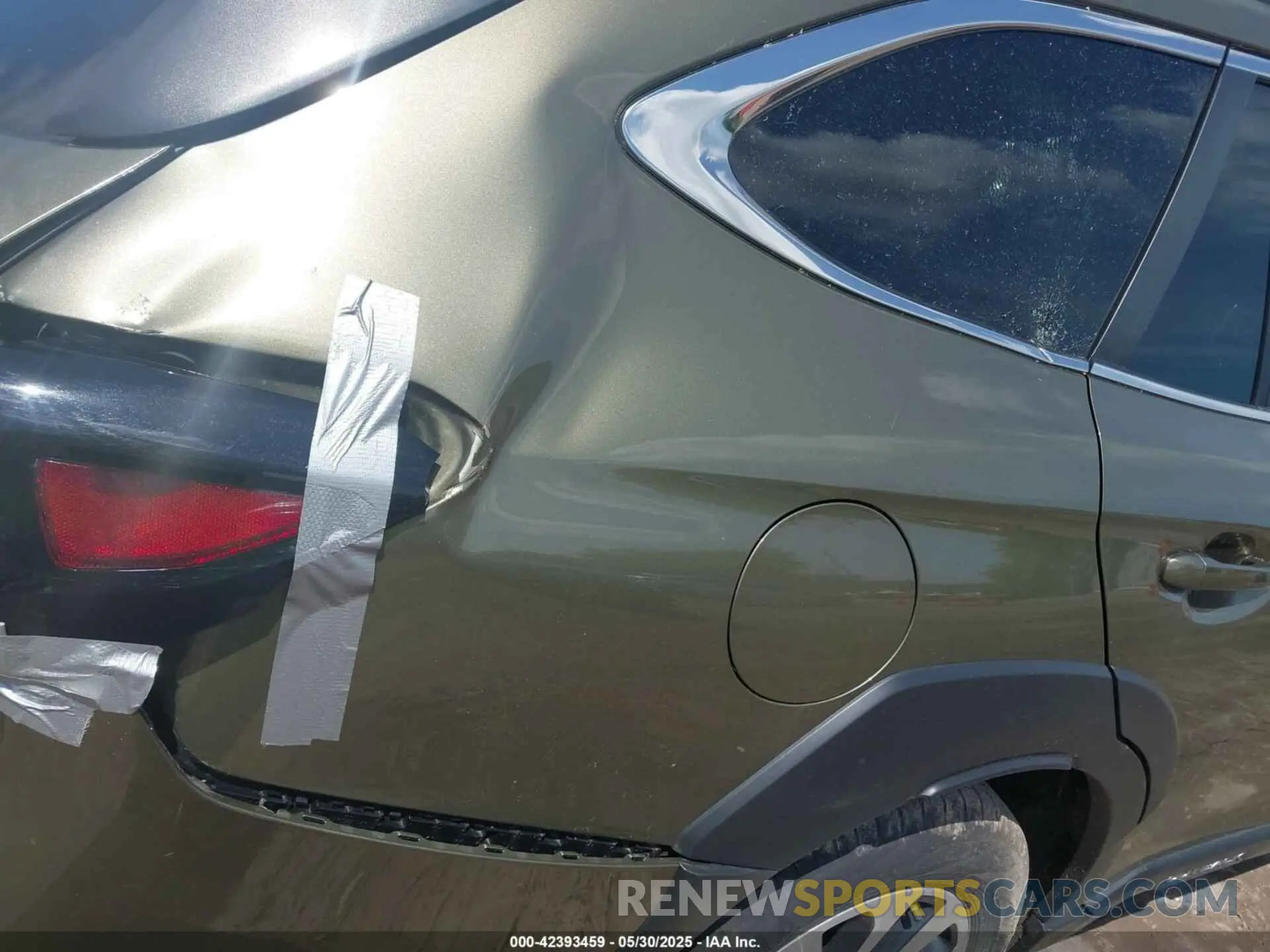 11 Photograph of a damaged car 4S4BTAFC2R3189619 SUBARU OUTBACK 2024