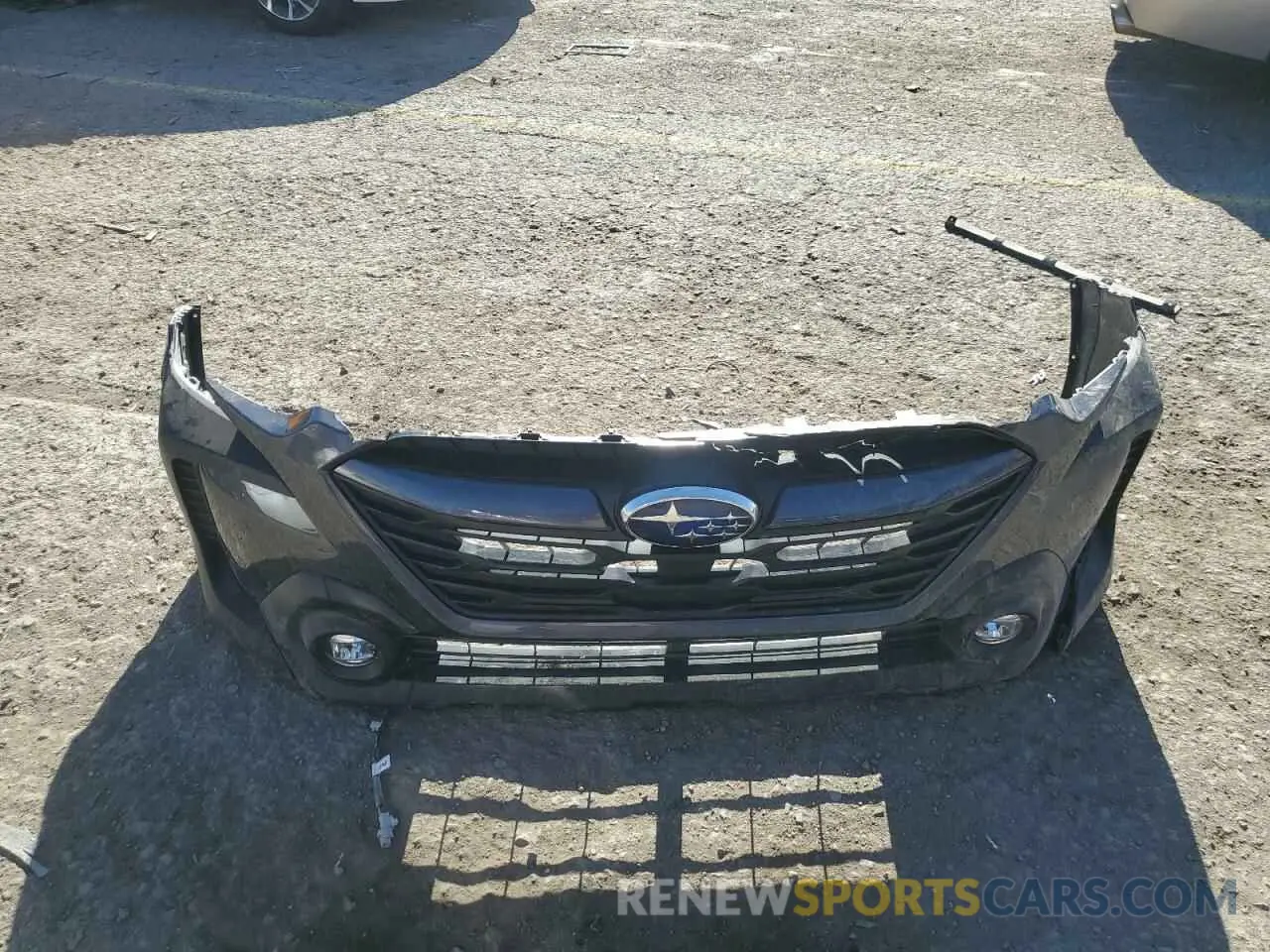 12 Photograph of a damaged car 4S4BTAFC2R3286156 SUBARU OUTBACK 2024