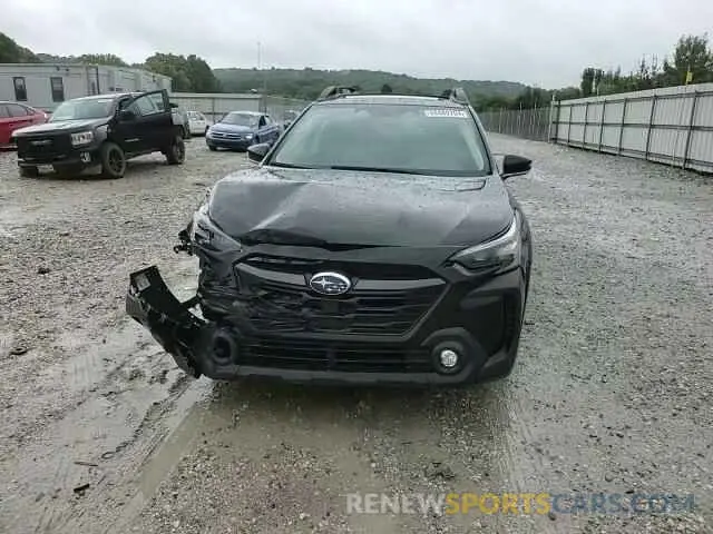 12 Photograph of a damaged car 4S4BTAFC3R3244692 SUBARU OUTBACK 2024