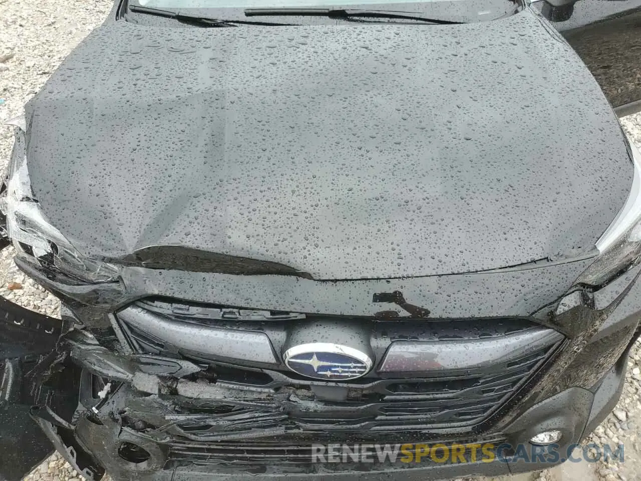 13 Photograph of a damaged car 4S4BTAFC3R3244692 SUBARU OUTBACK 2024