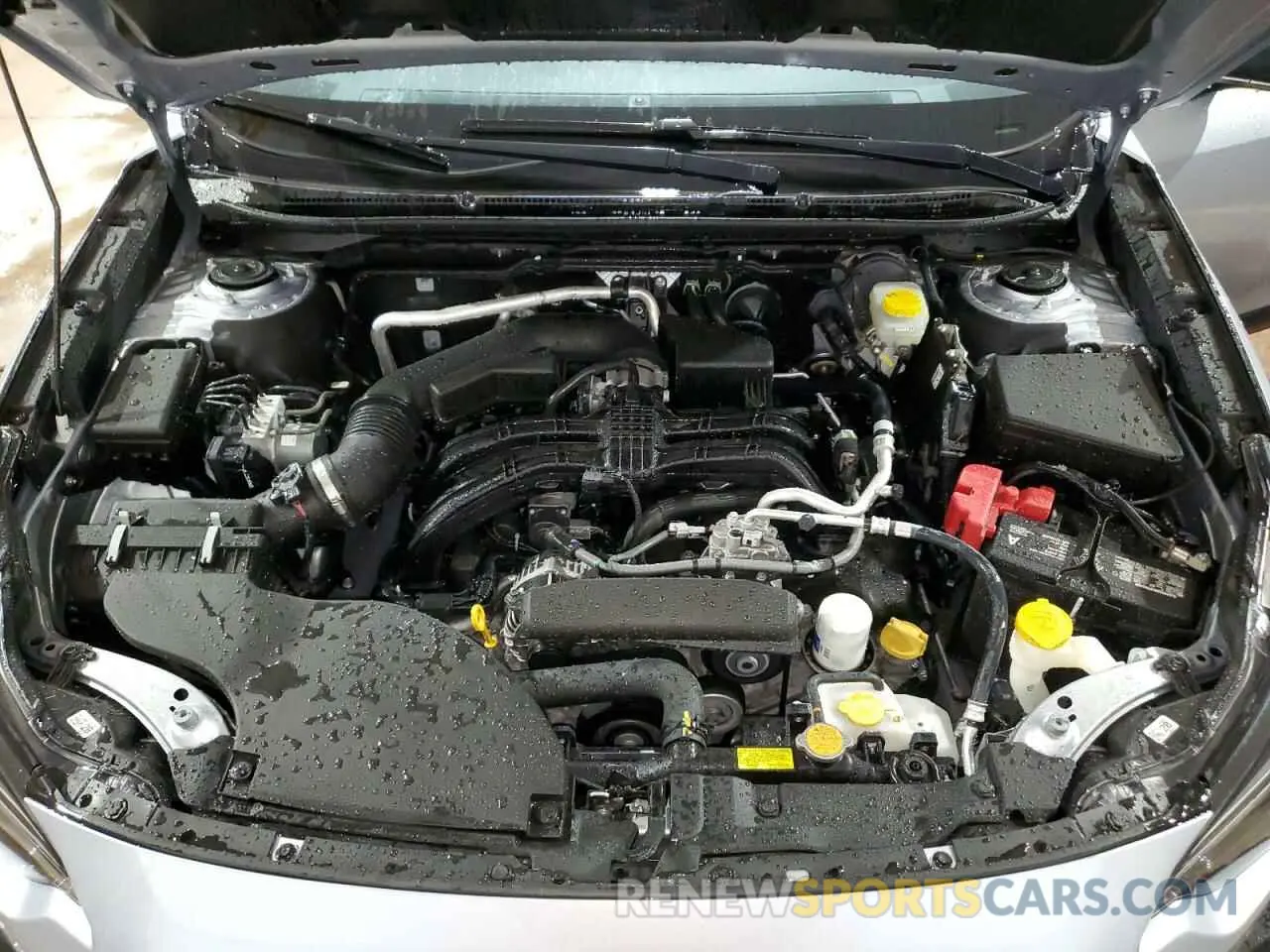 12 Photograph of a damaged car 4S4BTAFC4R3158825 SUBARU OUTBACK 2024