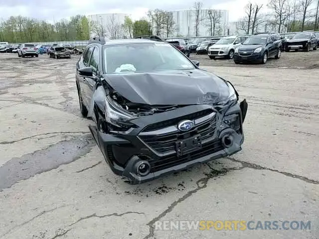 13 Photograph of a damaged car 4S4BTAFC5R3112856 SUBARU OUTBACK 2024