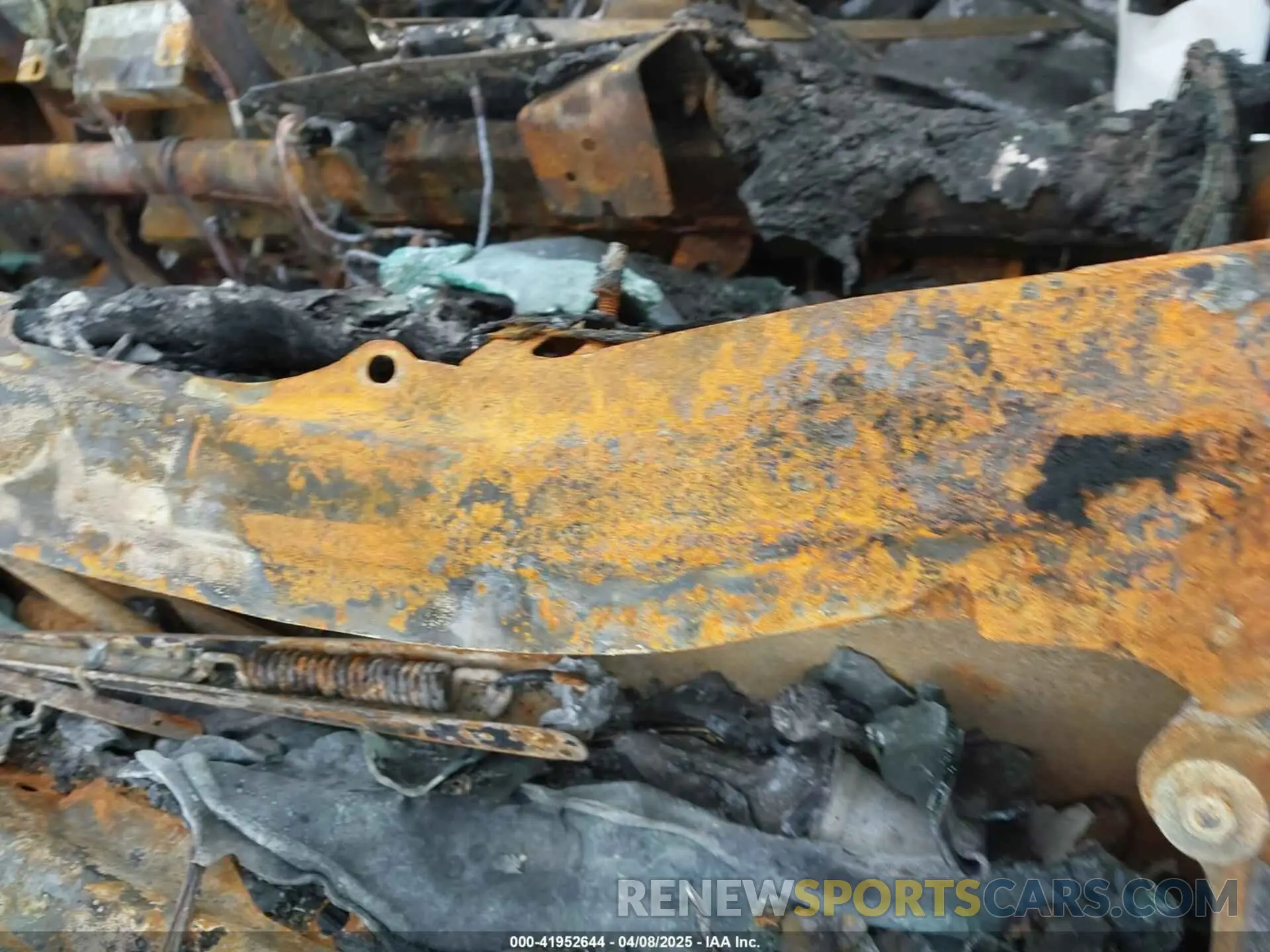 9 Photograph of a damaged car 4S4BTAFC7R3230309 SUBARU OUTBACK 2024