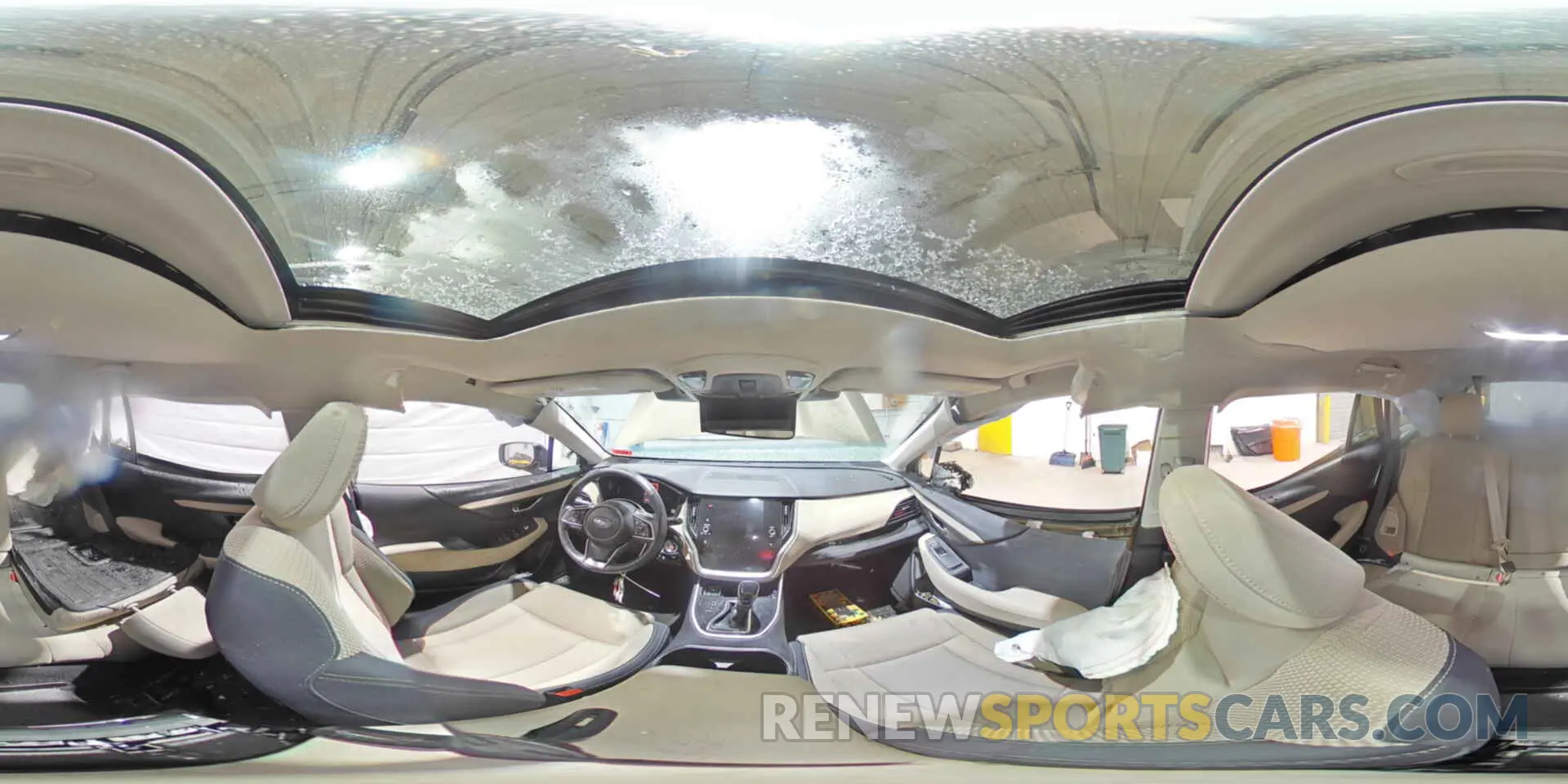 13 Photograph of a damaged car 4S4BTAFC8R3125942 SUBARU OUTBACK 2024