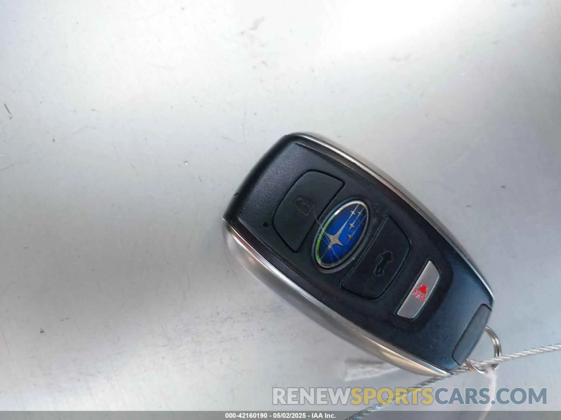11 Photograph of a damaged car 4S4BTALC0R3234836 SUBARU OUTBACK 2024