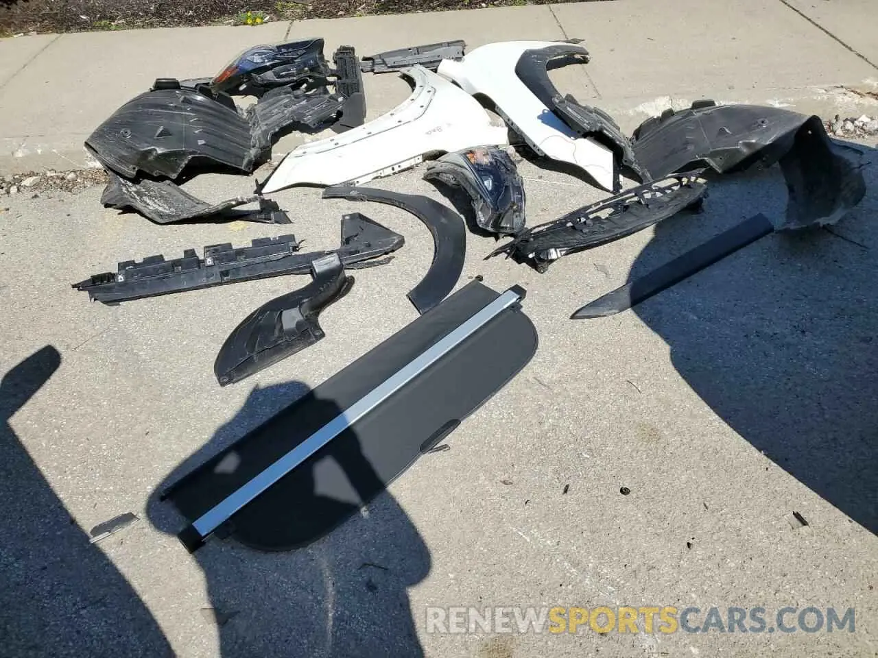 13 Photograph of a damaged car 4S4BTALC1R3205894 SUBARU OUTBACK 2024