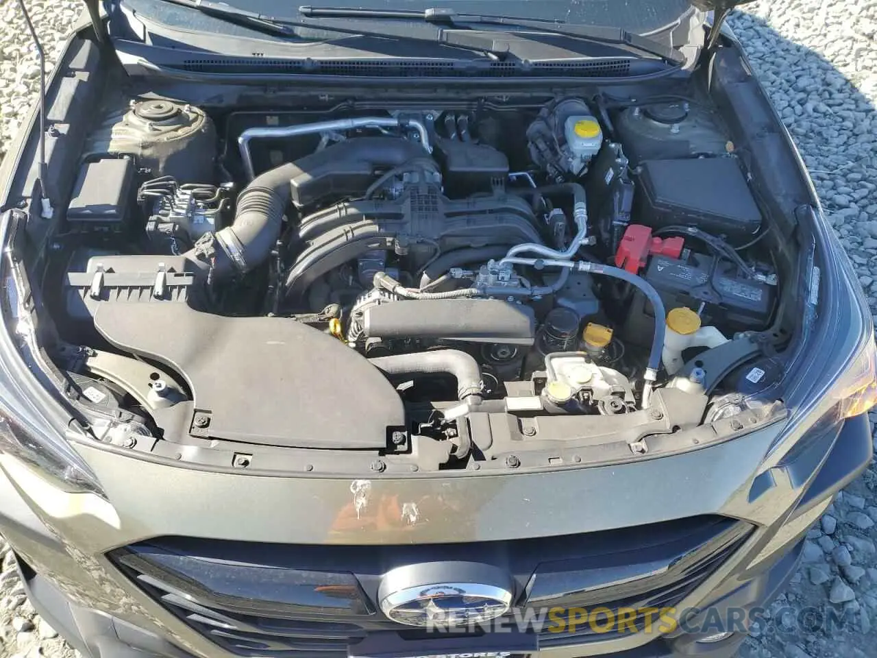 12 Photograph of a damaged car 4S4BTALC2R3112012 SUBARU OUTBACK 2024