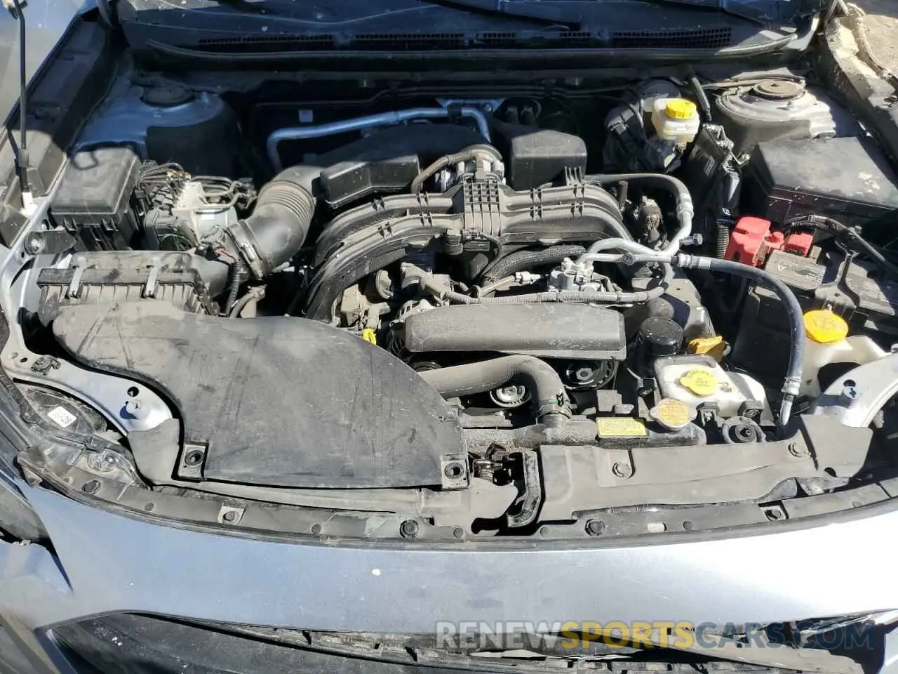 13 Photograph of a damaged car 4S4BTALC2R3196431 SUBARU OUTBACK 2024