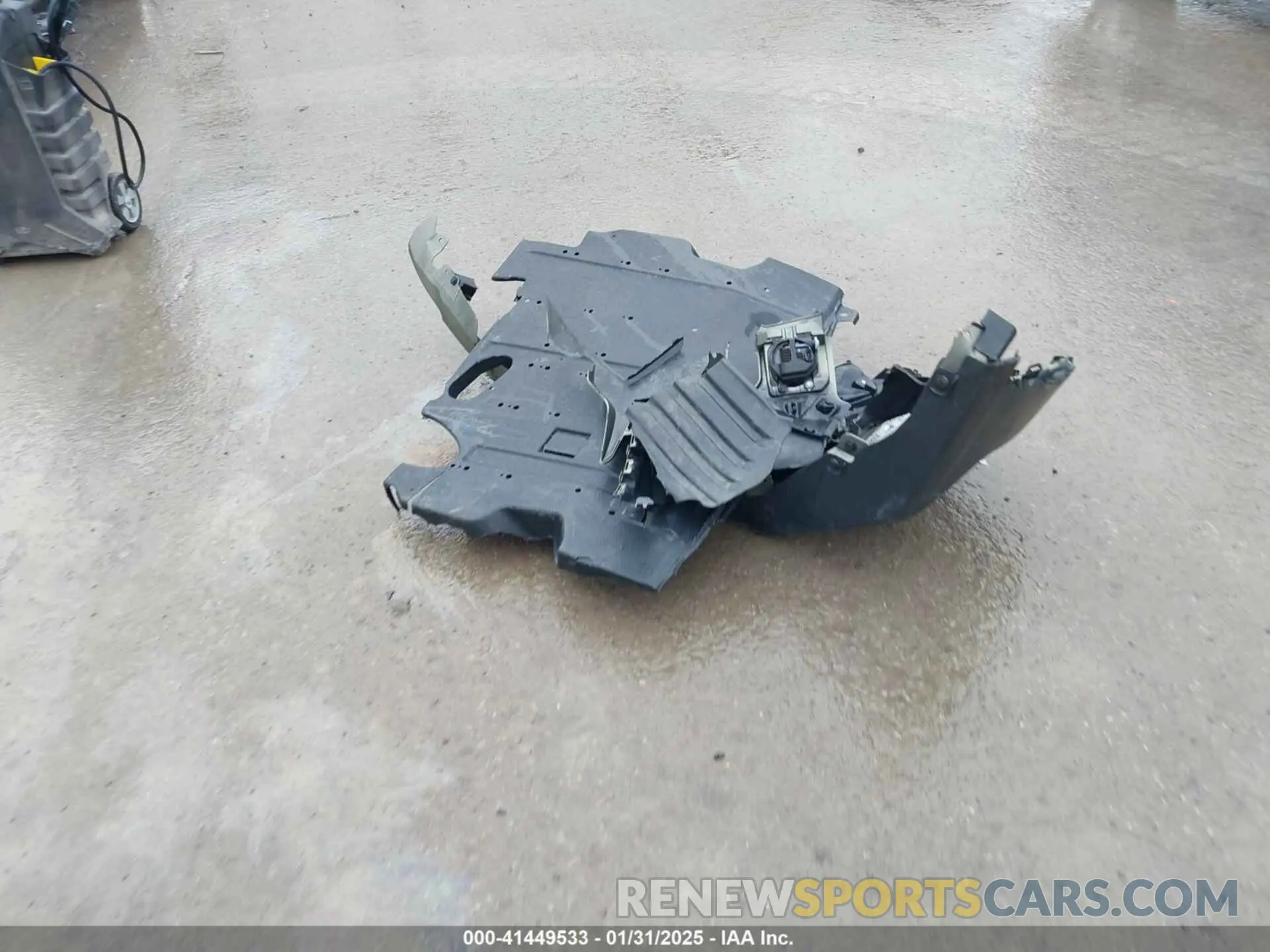 12 Photograph of a damaged car 4S4BTALC3R3296781 SUBARU OUTBACK 2024