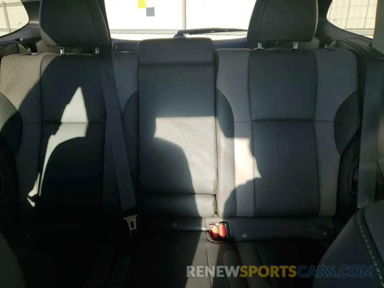 10 Photograph of a damaged car 4S4BTALC6R3177090 SUBARU OUTBACK 2024