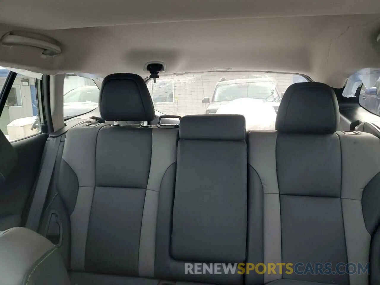10 Photograph of a damaged car 4S4BTALC6R3288951 SUBARU OUTBACK 2024