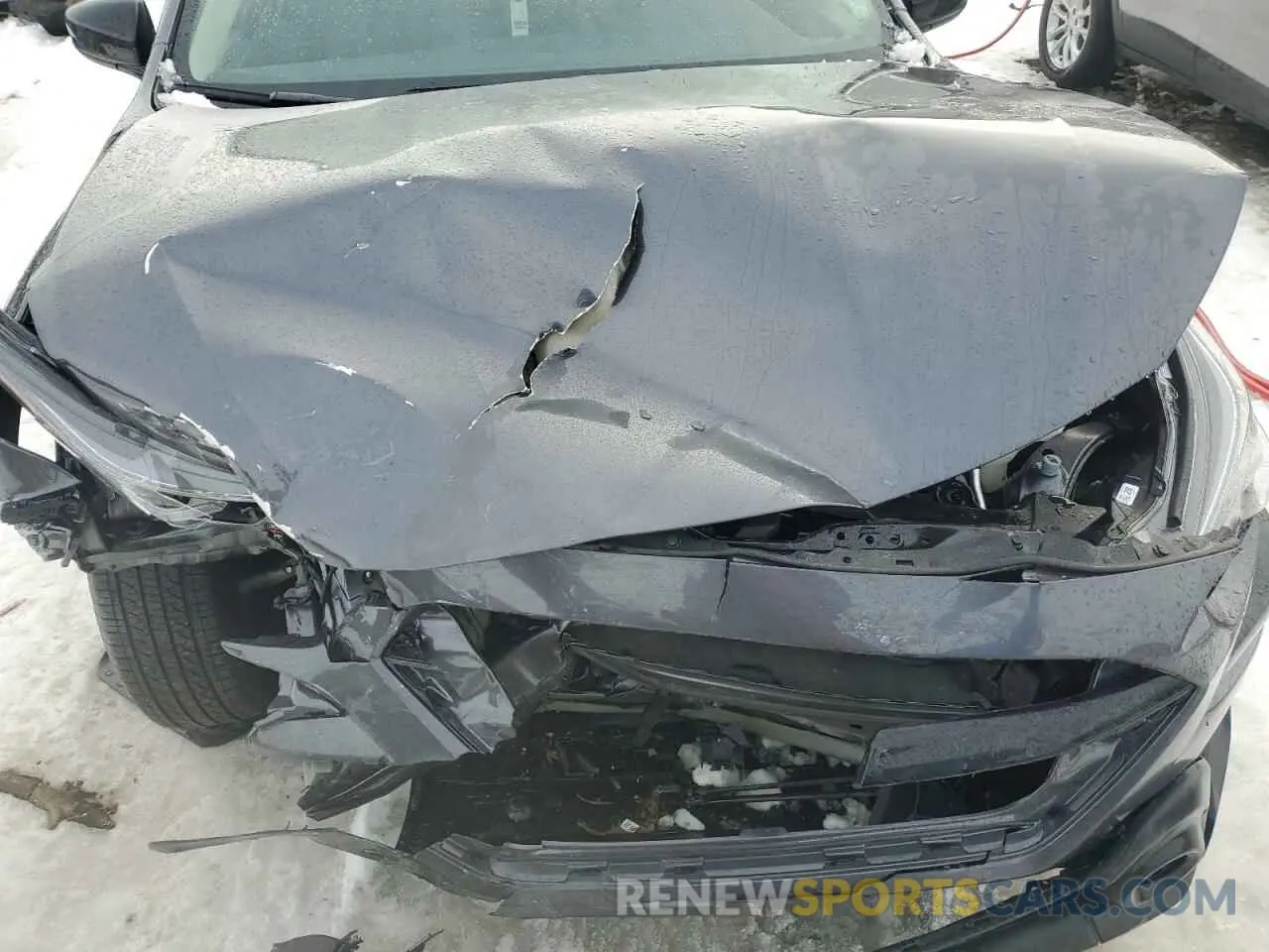 12 Photograph of a damaged car 4S4BTALC6R3288951 SUBARU OUTBACK 2024