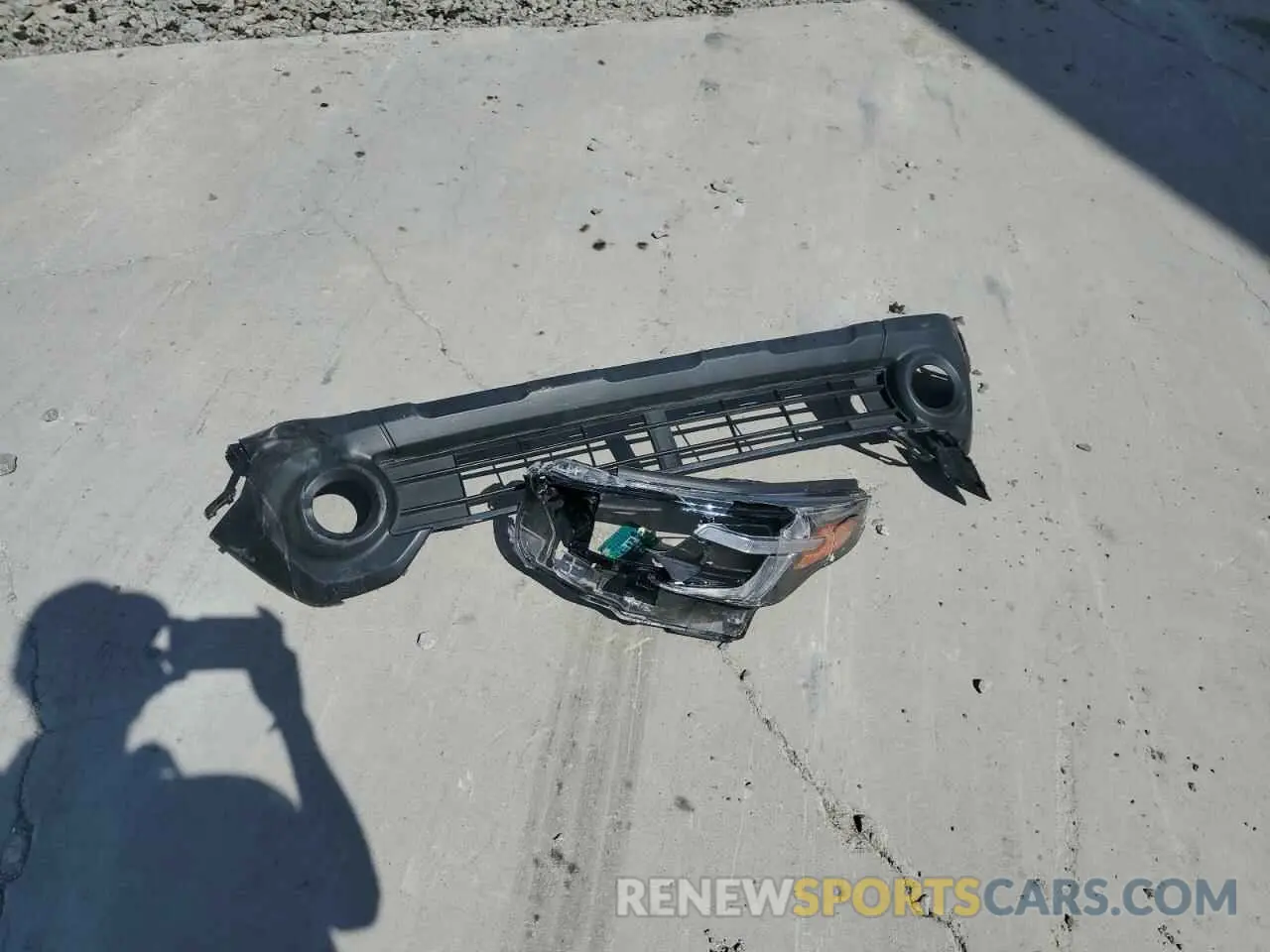 13 Photograph of a damaged car 4S4BTALC7R3211537 SUBARU OUTBACK 2024