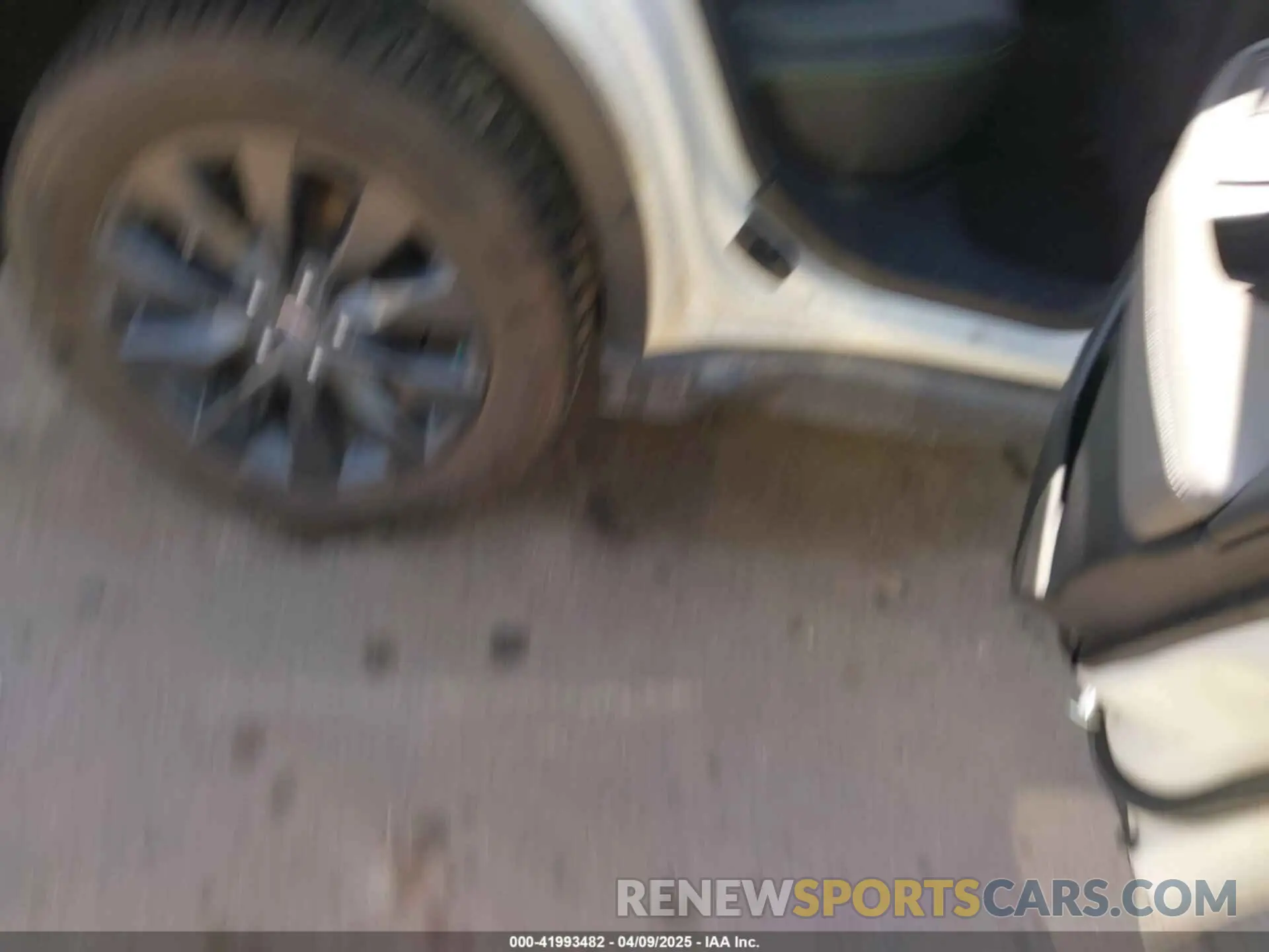 8 Photograph of a damaged car 4S4BTALC9R3137649 SUBARU OUTBACK 2024