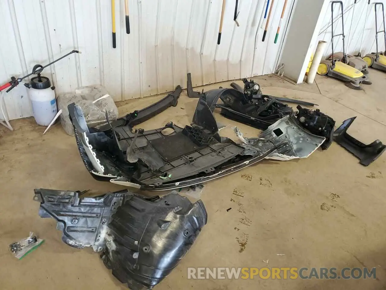 13 Photograph of a damaged car 4S4BTAMC7R3174293 SUBARU OUTBACK 2024