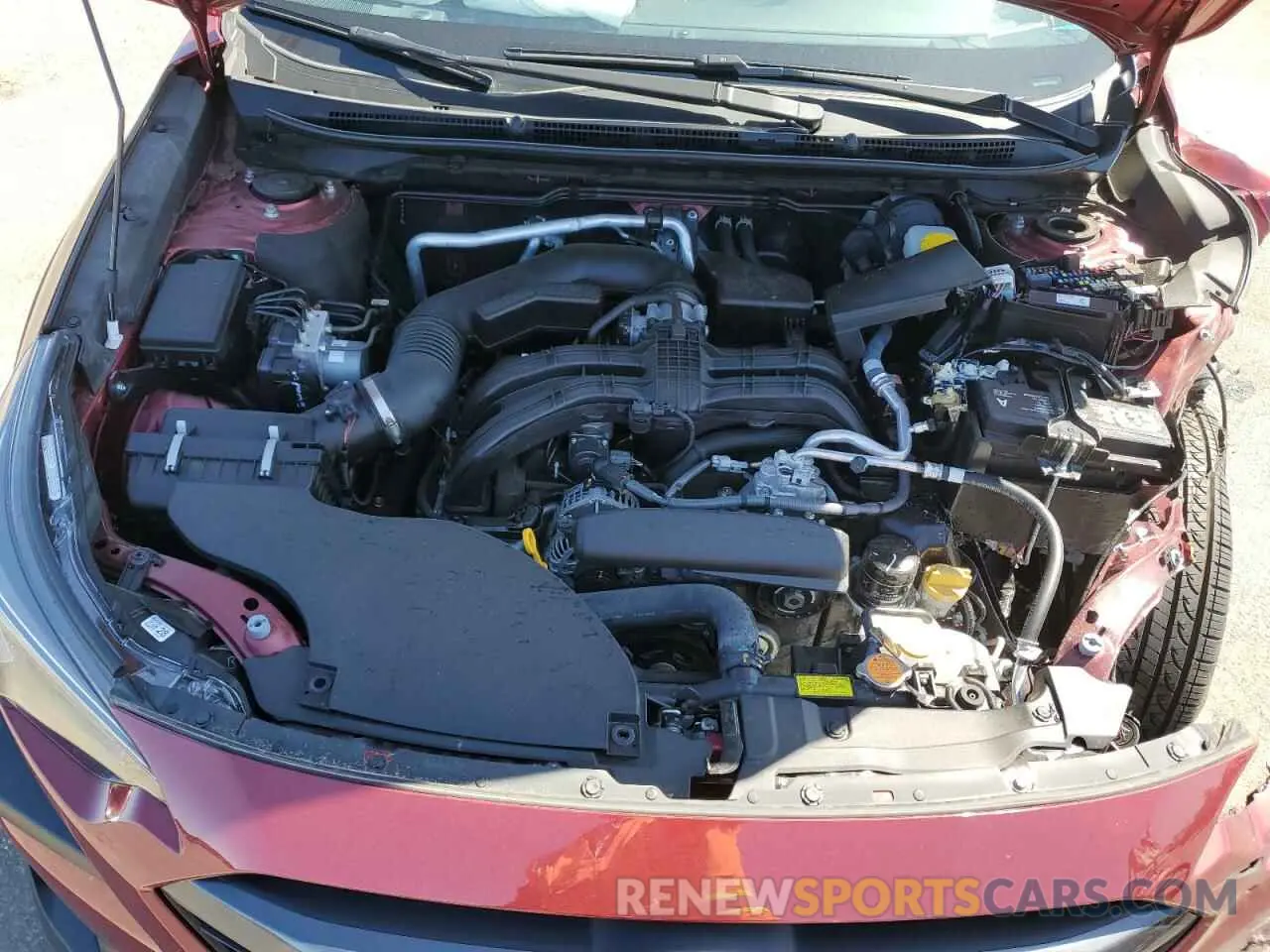 12 Photograph of a damaged car 4S4BTAMC9R3201851 SUBARU OUTBACK 2024